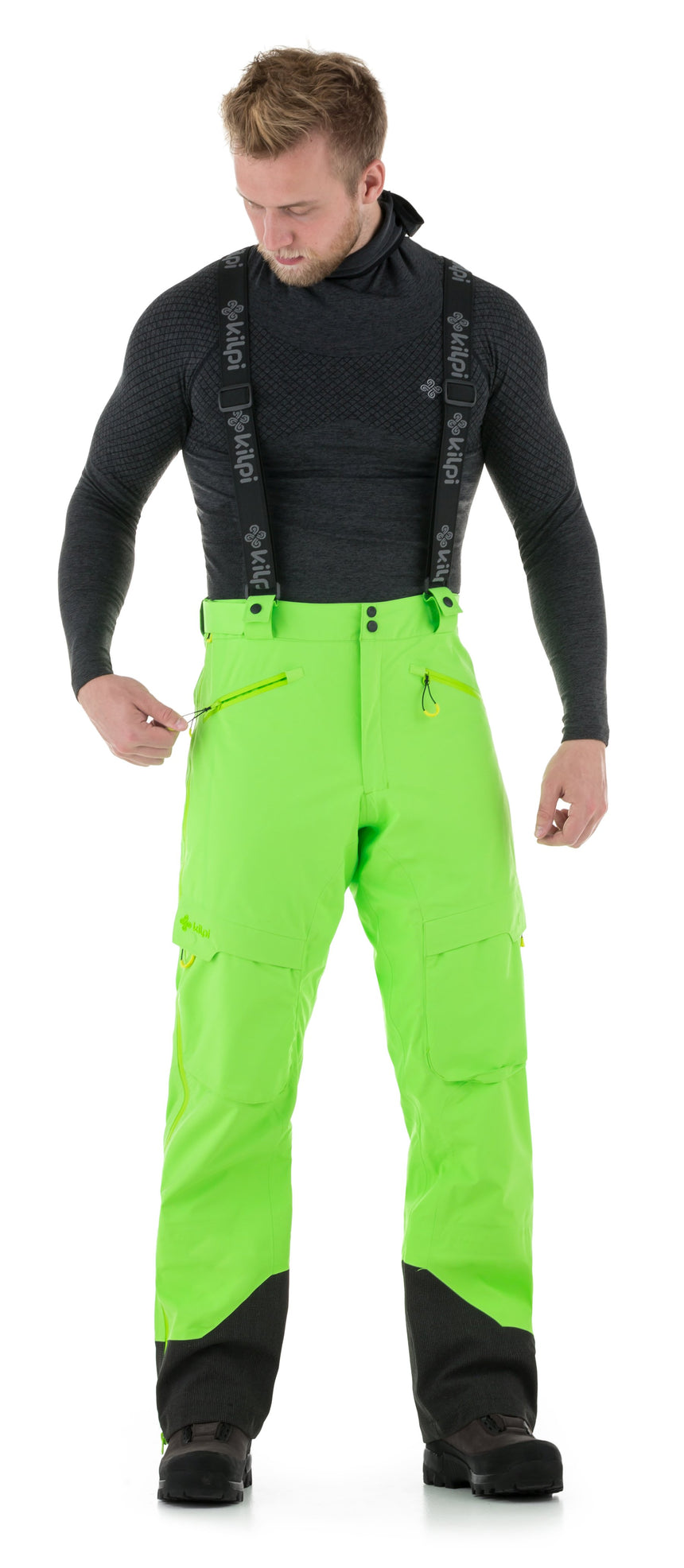 Pánske 3-vrstvové nohavice Kilpi LAZZARO-M