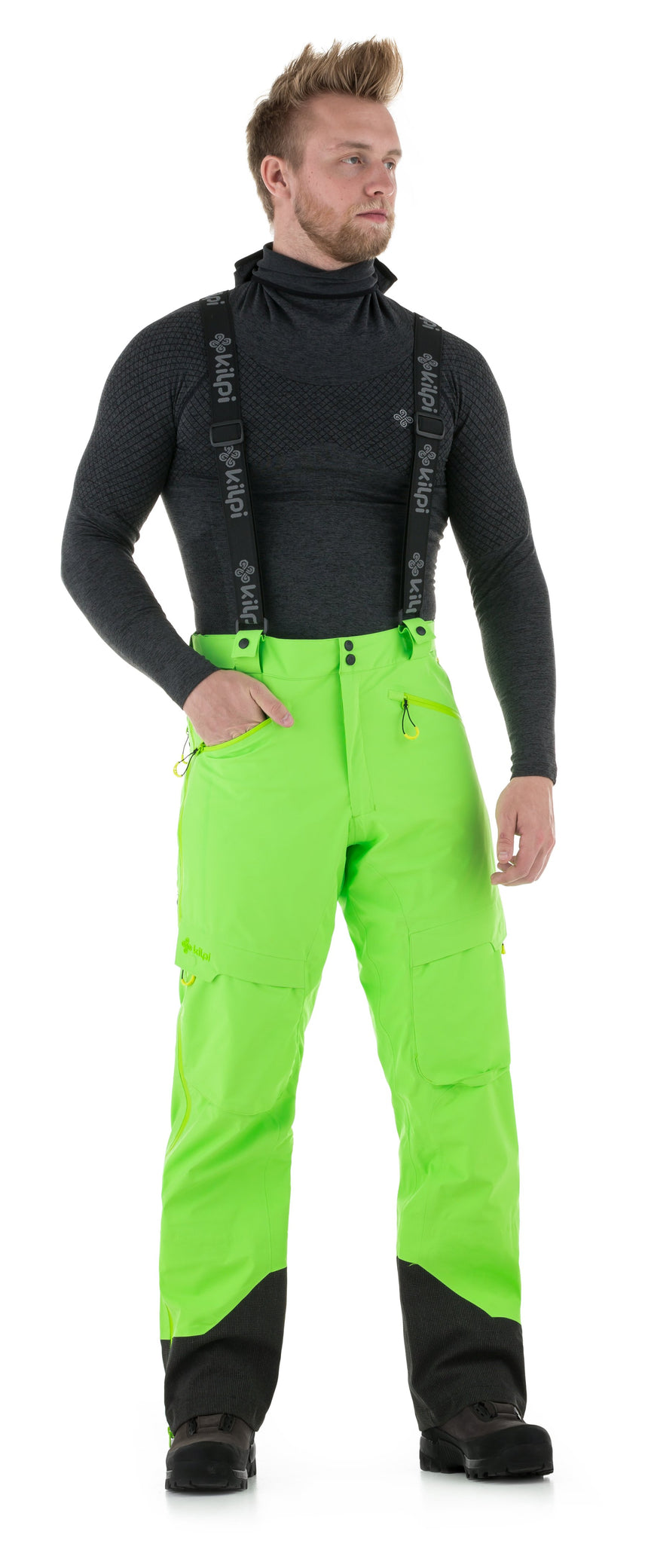 Pánske 3-vrstvové nohavice Kilpi LAZZARO-M