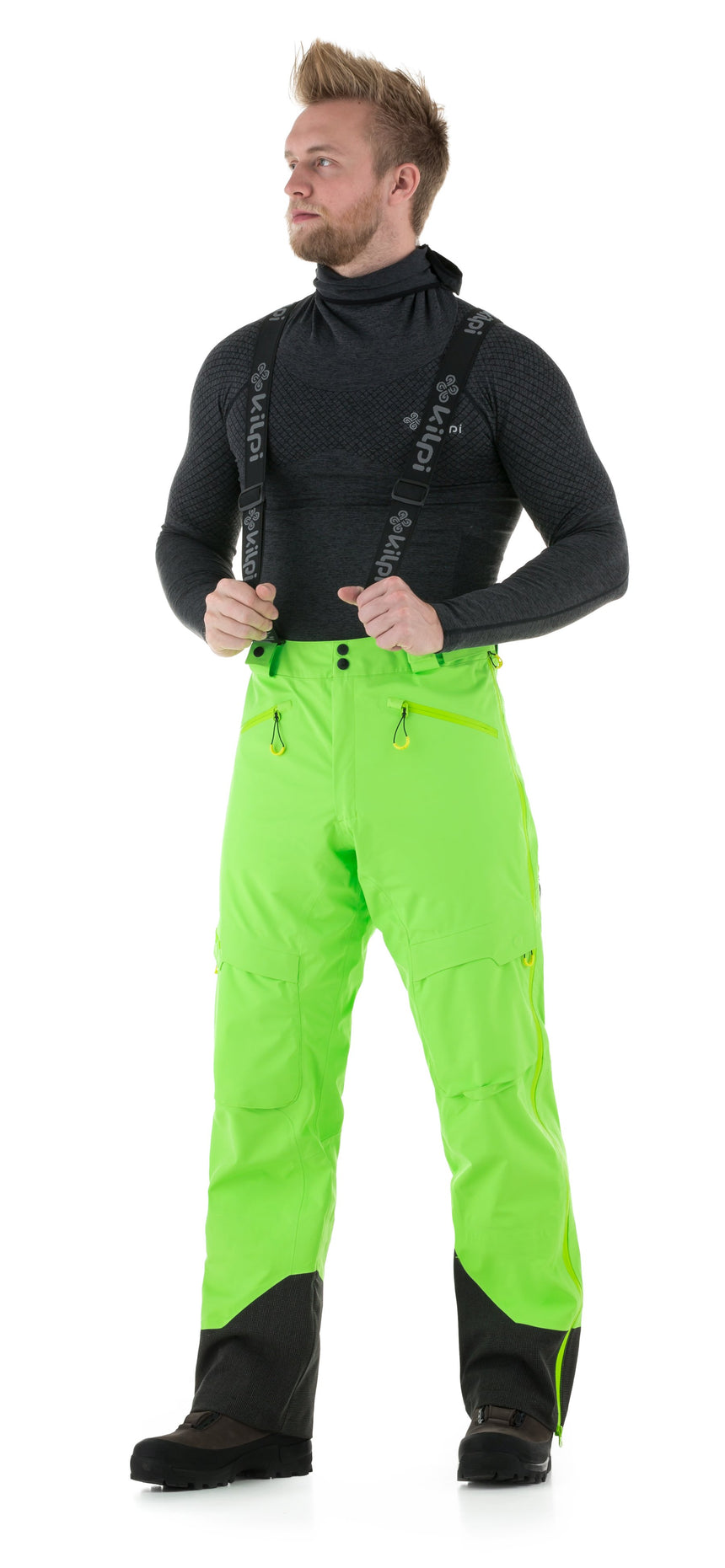 Pánske 3-vrstvové nohavice Kilpi LAZZARO-M