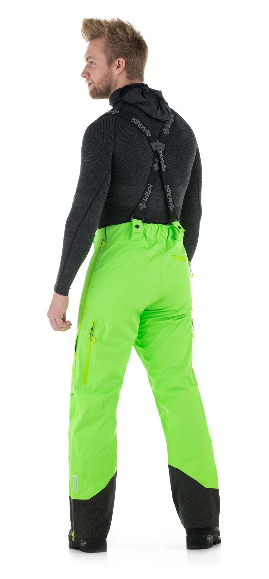 Pánske 3-vrstvové nohavice Kilpi LAZZARO-M