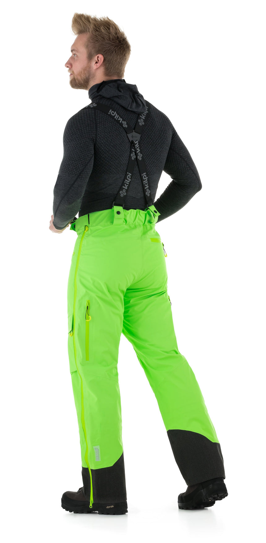 Pánske 3-vrstvové nohavice Kilpi LAZZARO-M