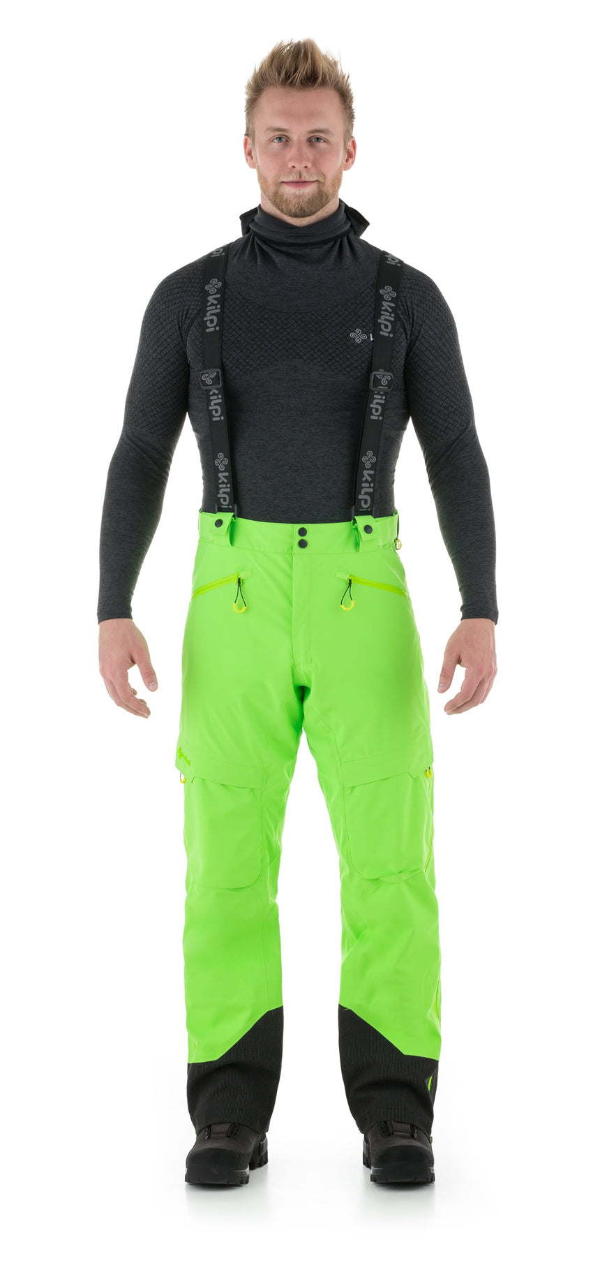 Pánske 3-vrstvové nohavice Kilpi LAZZARO-M