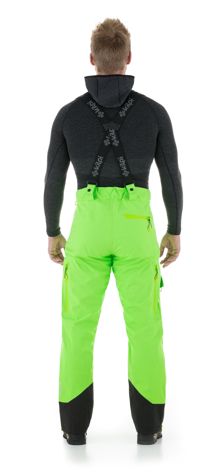 Pánske 3-vrstvové nohavice Kilpi LAZZARO-M