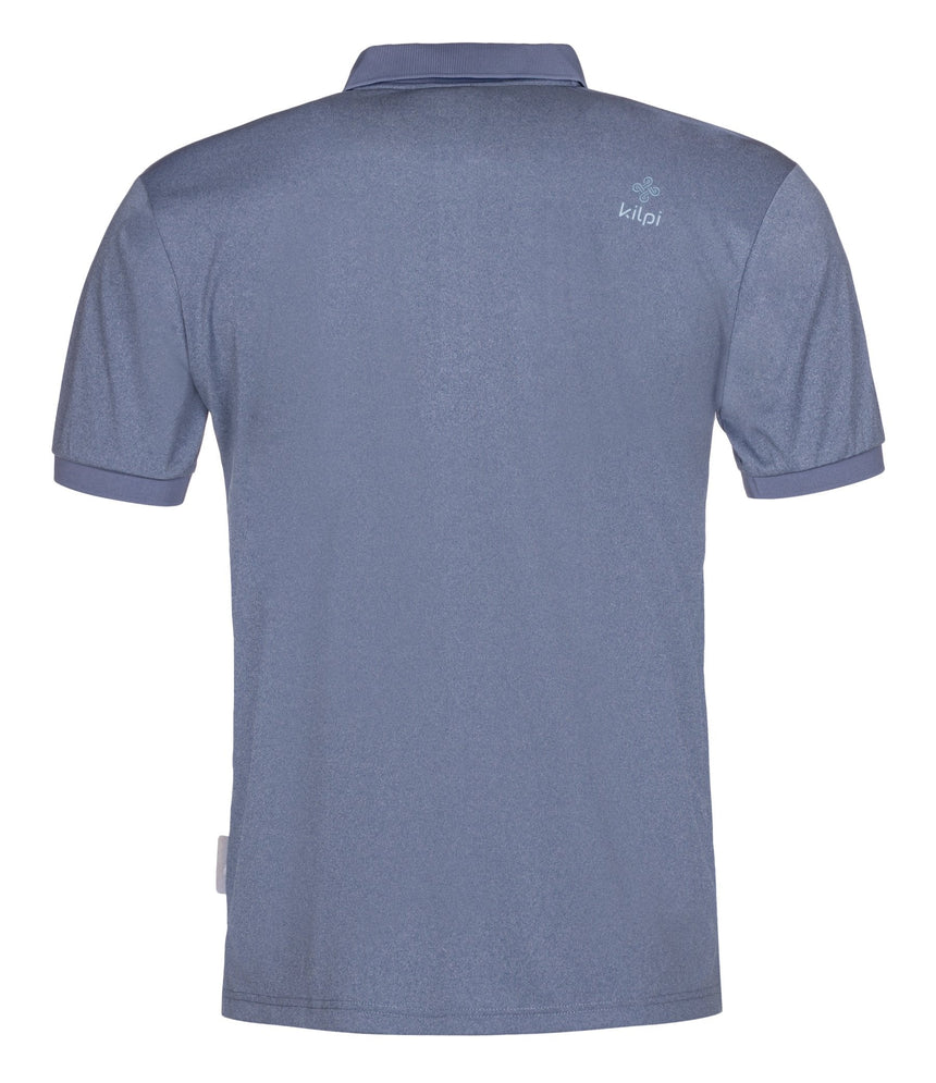 Men's functional polo T-shirt Kilpi COLLAR-M