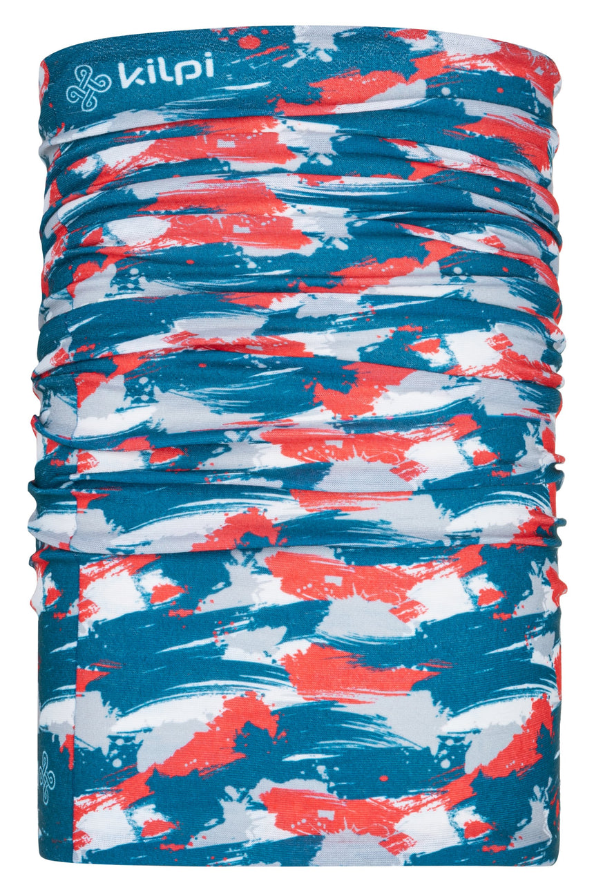 Multifunkčný detský nákrčník - hlavová trubka Kilpi DARLIN-J