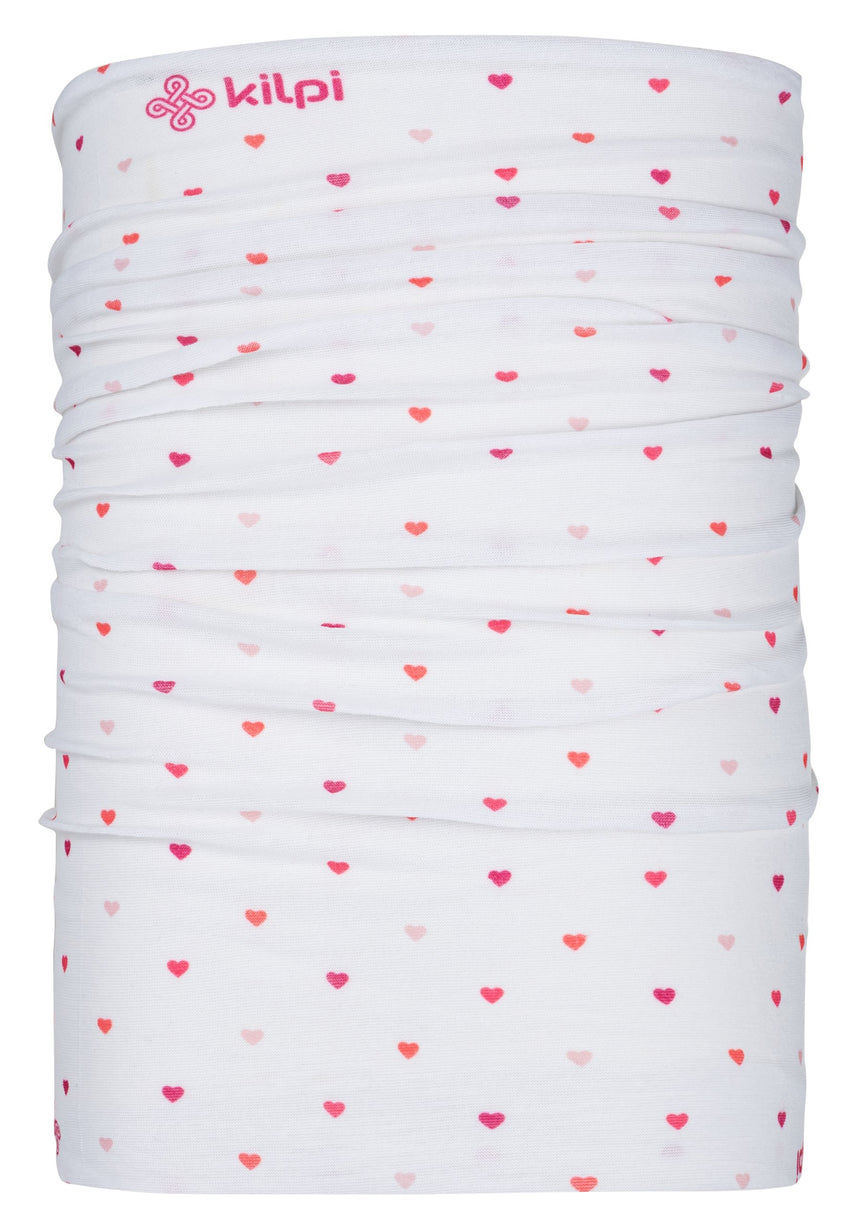 Multifunkčný detský nákrčník - hlavová trubka Kilpi DARLIN-J
