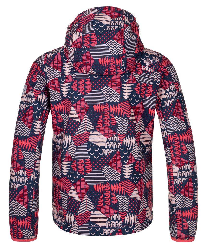 Dievčenská softshellová bunda KILPI RAVIA-J