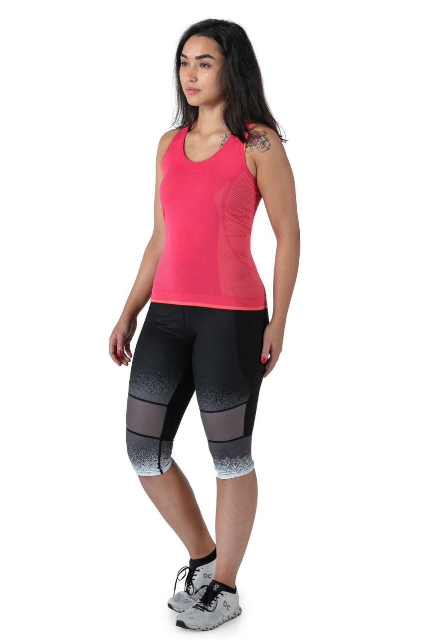 Dámsky bezšvový top Kilpi PANOS-W