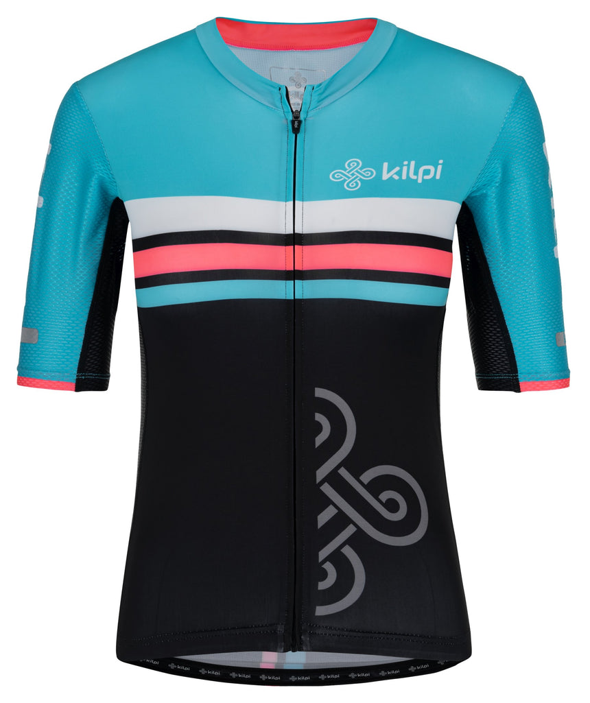 Women's team cycling jersey Kilpi CORRIDOR-W