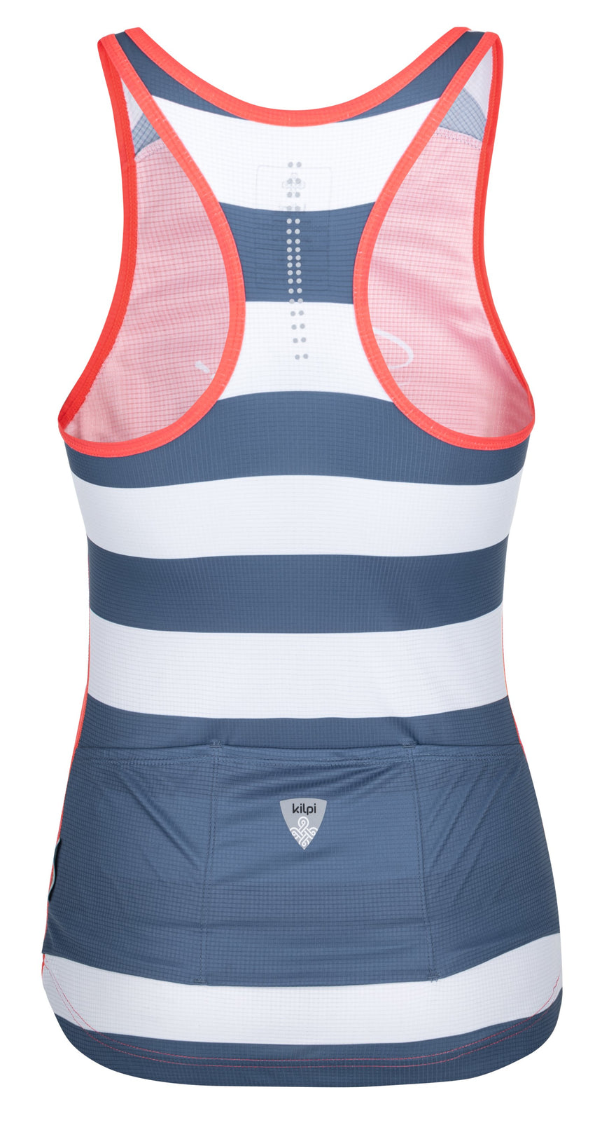 Ženský cyklistický top KILPI VAI-W