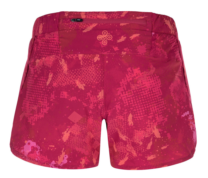 Women's running shorts Kilpi LAPINA-W