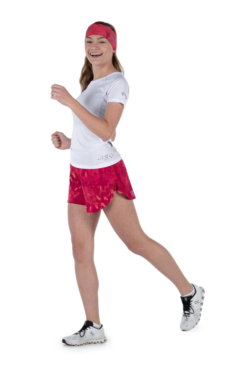 Women's running shorts Kilpi LAPINA-W