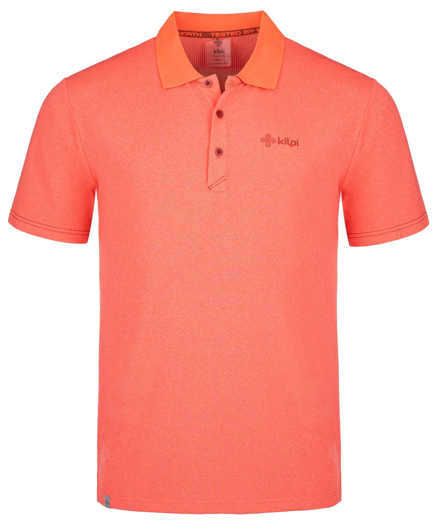 Pánske funkčné polo tričko Kilpi COLLAR-M