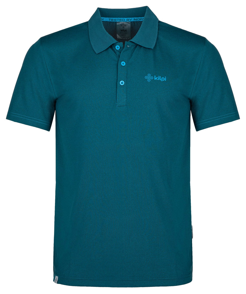 Pánske funkčné polo tričko Kilpi COLLAR-M