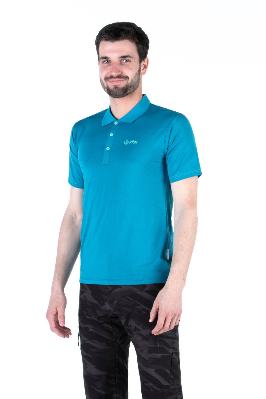 Pánske funkčné polo tričko Kilpi COLLAR-M