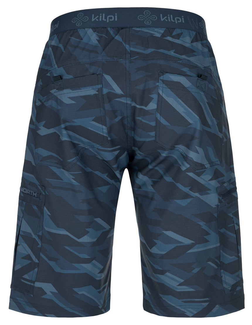 Men's light outdoor shorts Kilpi ASHER-M