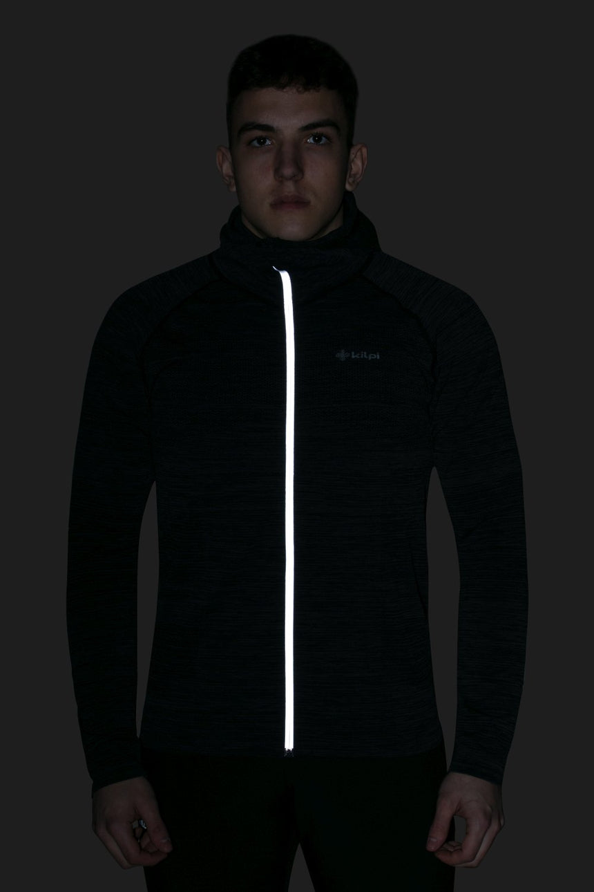 Unisex middle vrstva Kilpi HADSON-U