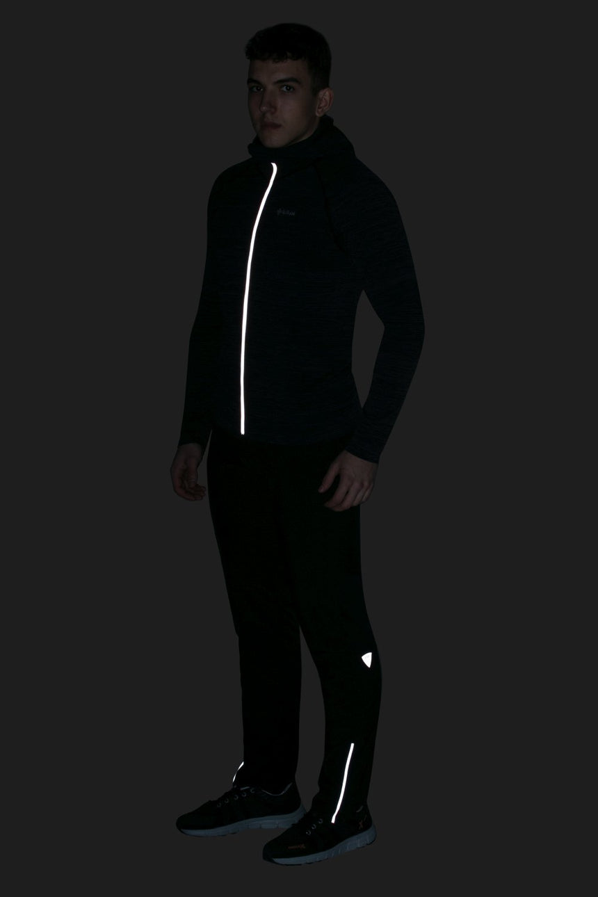 Unisex middle vrstva Kilpi HADSON-U