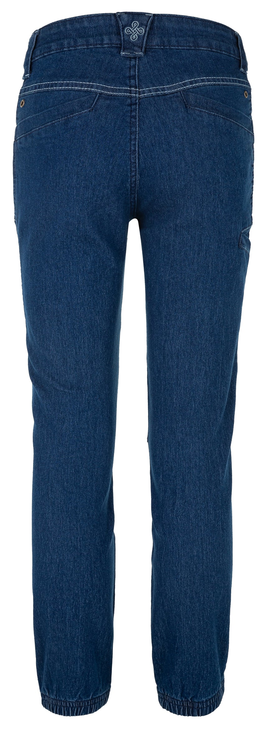 Detské bavlnené nohavice Kilpi DANNY-J