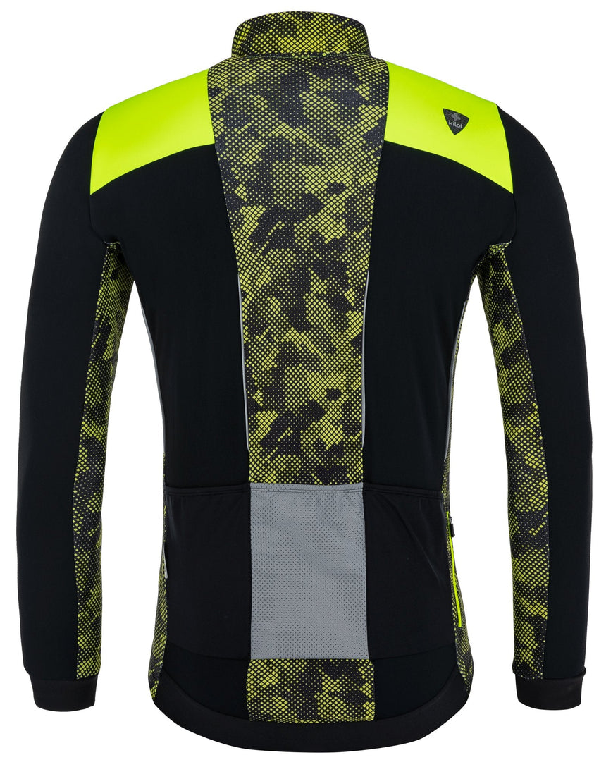 Pánsky cyklistický dres Kilpi MOVETO-M