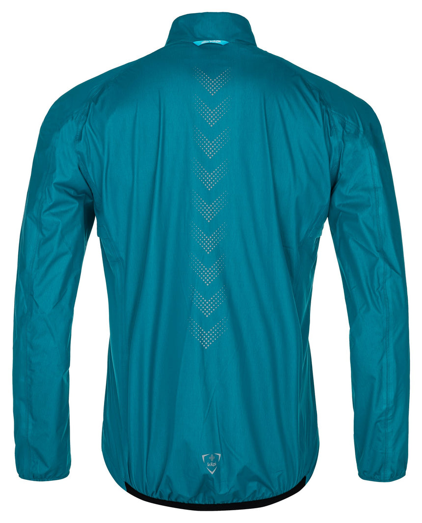 Pánska cyklistická nepremokavá bunda Kilpi RAINAR-M