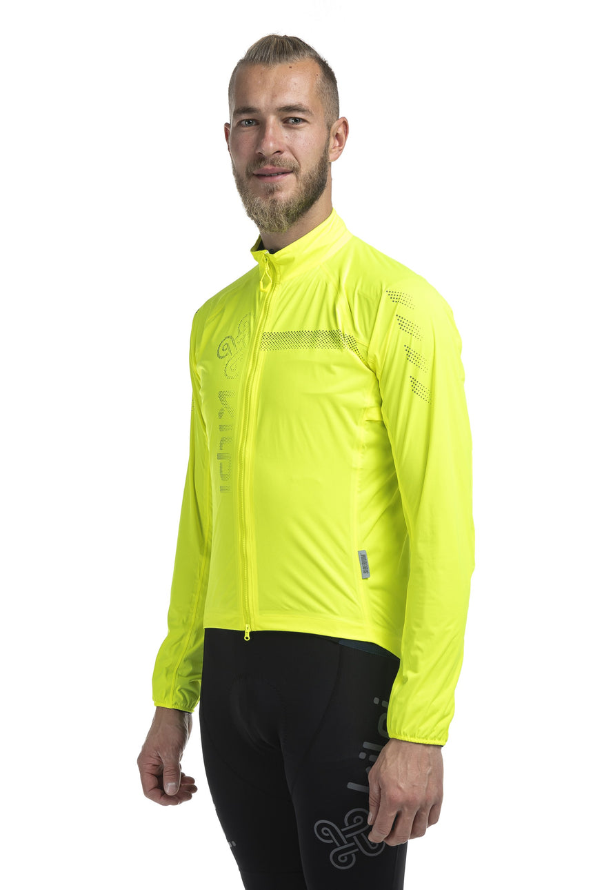 Pánska cyklistická nepremokavá bunda Kilpi RAINAR-M