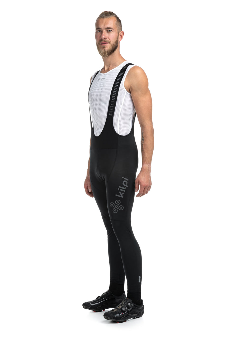 Pánske cyklistické legíny Kilpi MOVI-M