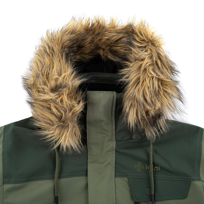 Men´s winter jacket Kilpi ALPHA-M