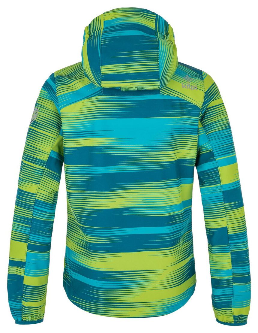 Chlapčenská softshellová bunda Kilpi RAVIO-J