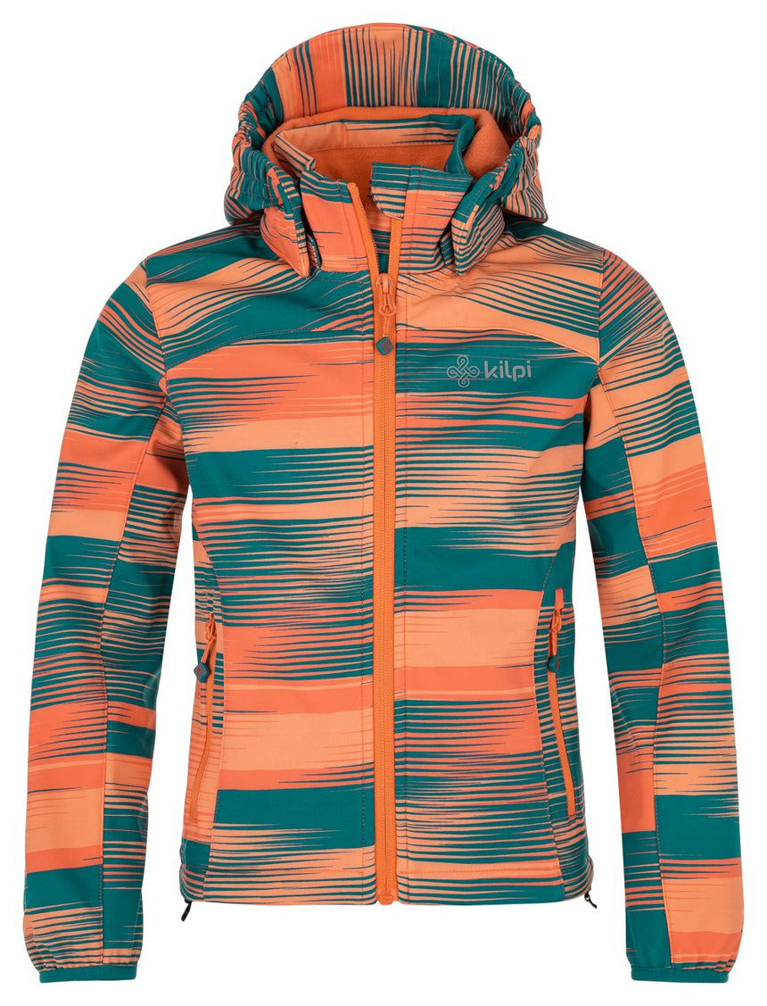 Dievčenská softshellová bunda Kilpi RAVIA-J