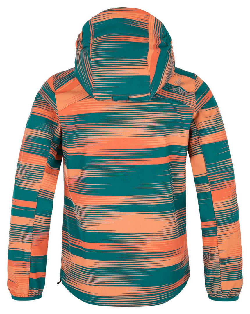 Dievčenská softshellová bunda Kilpi RAVIA-J