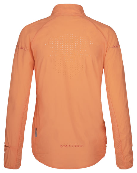 Women's running jacket Kilpi TIRANO-W
