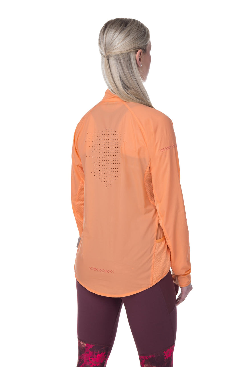 Dámska bežecká bunda Kilpi TIRANO-W