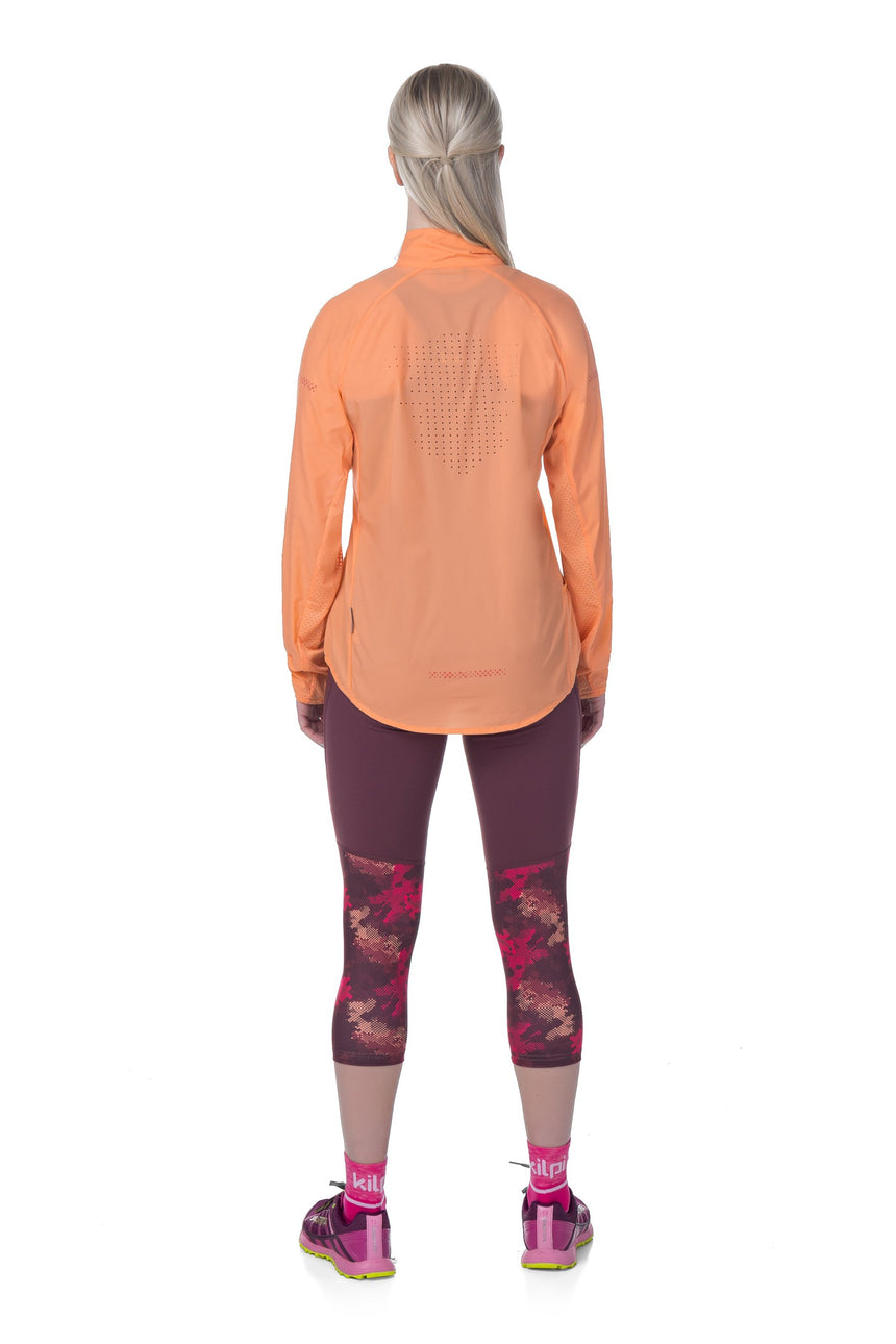 Dámska bežecká bunda Kilpi TIRANO-W