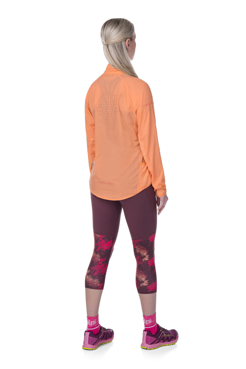 Dámska bežecká bunda Kilpi TIRANO-W