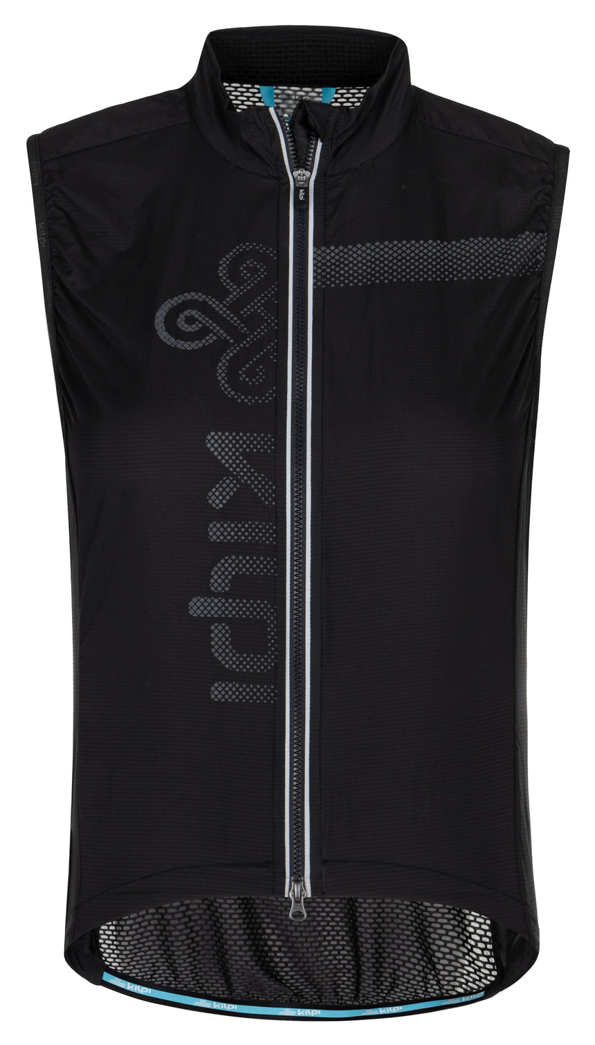 Women's cycling vest Kilpi FLOW-W