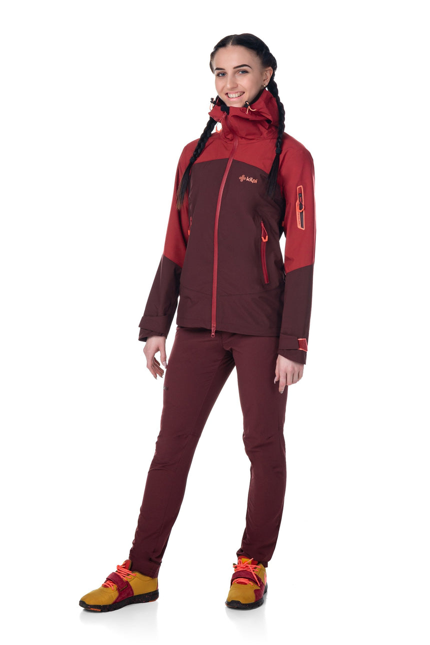 Women's outdoor pants Kilpi BRODELIA-W