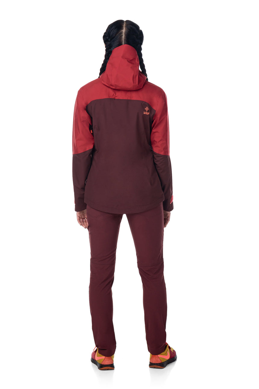 Dámske outdoorové nohavice Kilpi BRODELIA-W