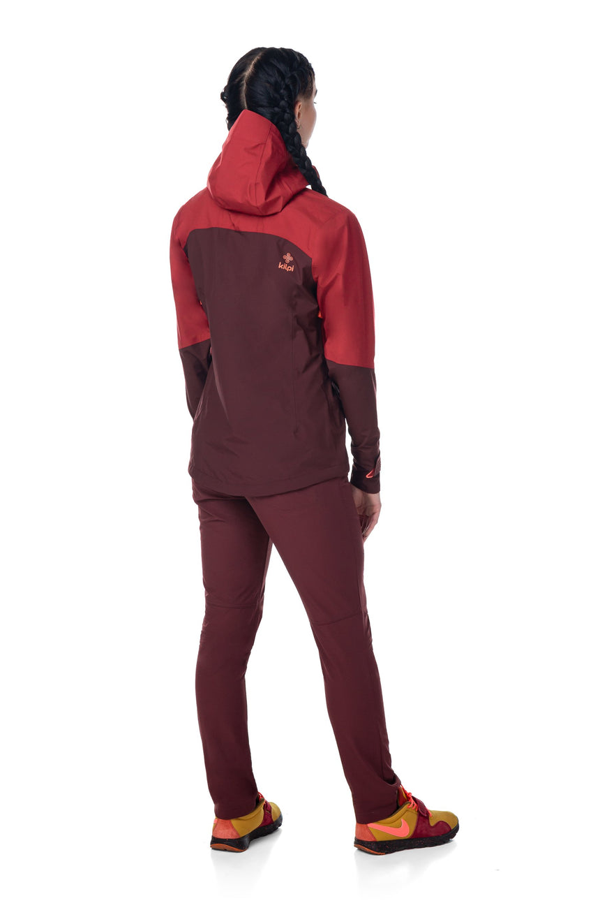 Dámske outdoorové nohavice Kilpi BRODELIA-W