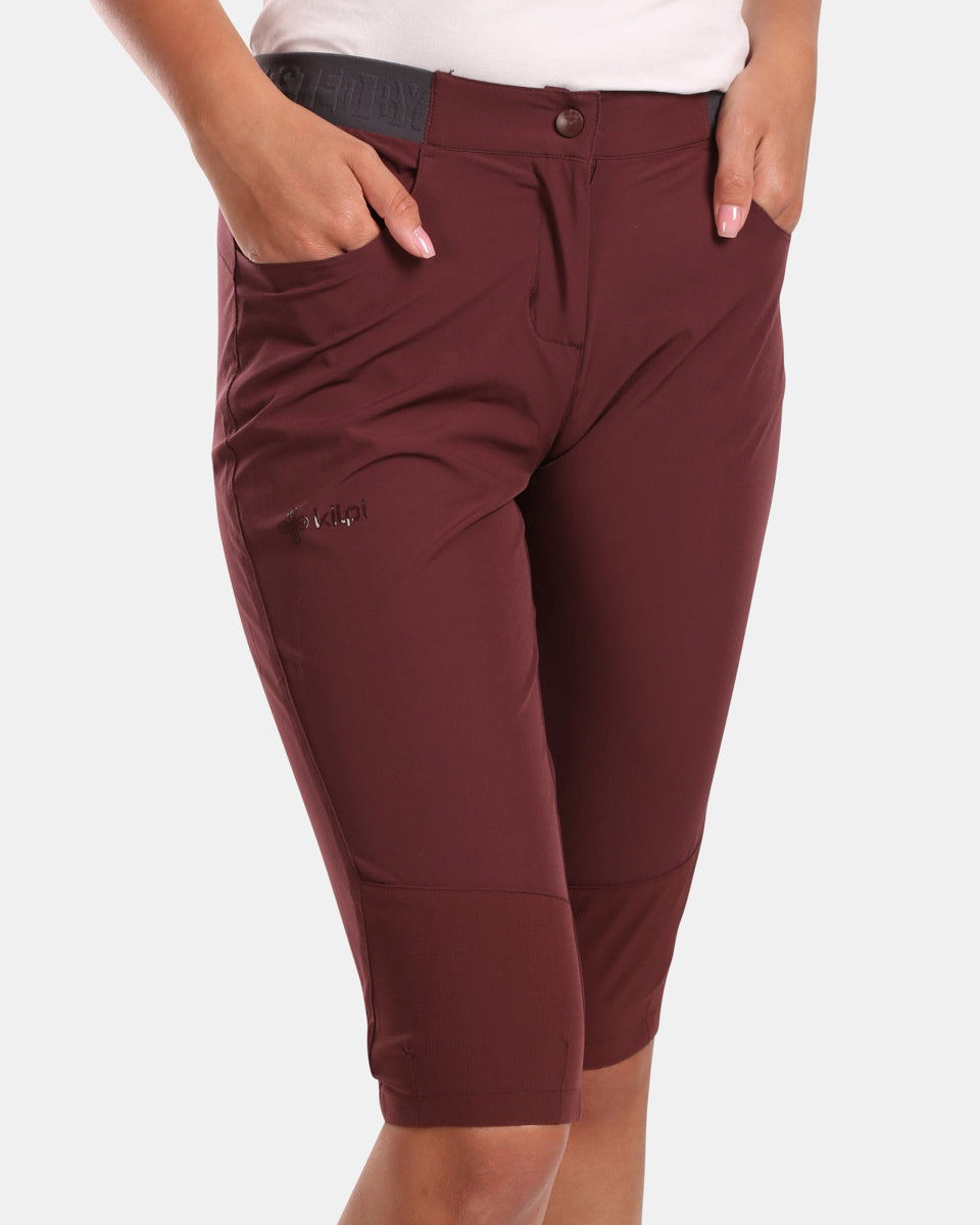 Dámske 3/4 outdoorové nohavice Kilpi MEEDIN-W