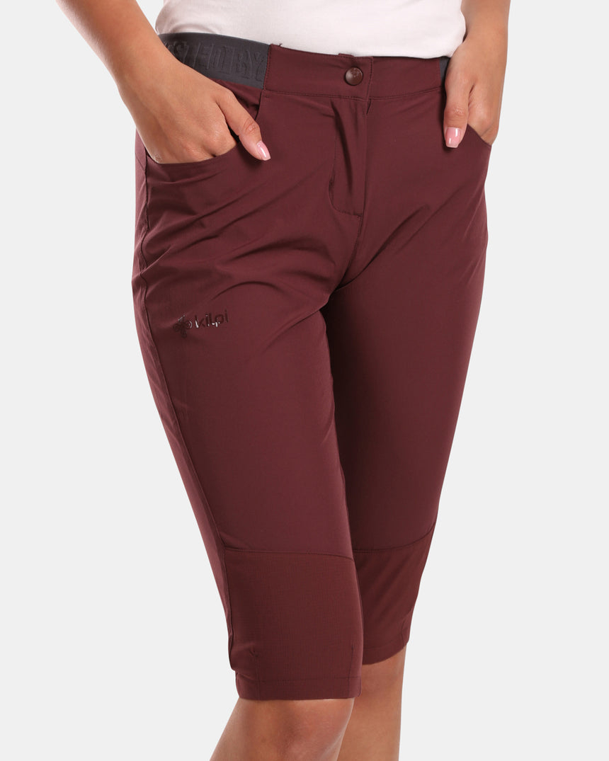 Dámske 3/4 outdoorové nohavice Kilpi MEEDIN-W