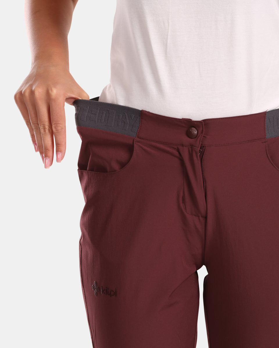 Dámske 3/4 outdoorové nohavice Kilpi MEEDIN-W
