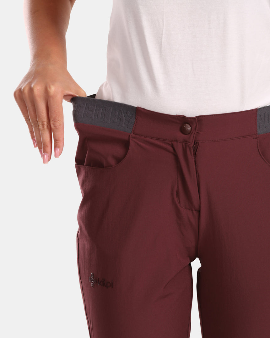 Dámske 3/4 outdoorové nohavice Kilpi MEEDIN-W