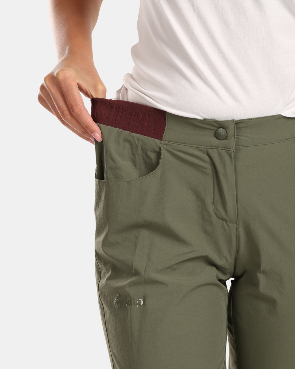 Dámske 3/4 outdoorové nohavice Kilpi MEEDIN-W