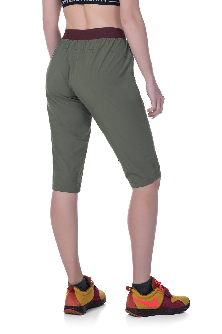 Dámske 3/4 outdoorové nohavice Kilpi MEEDIN-W