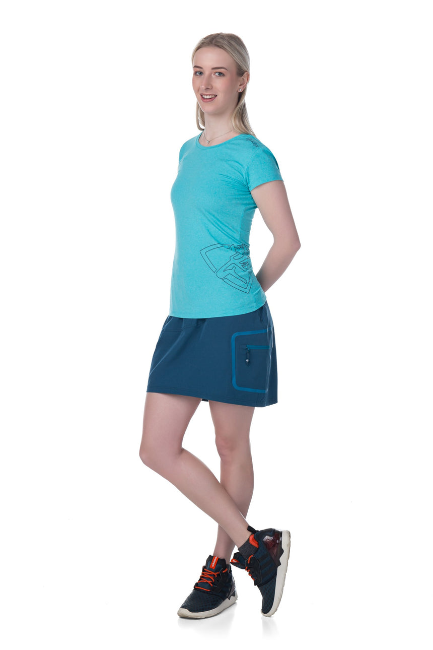 Women's outdoor skirt Kilpi ANA-W