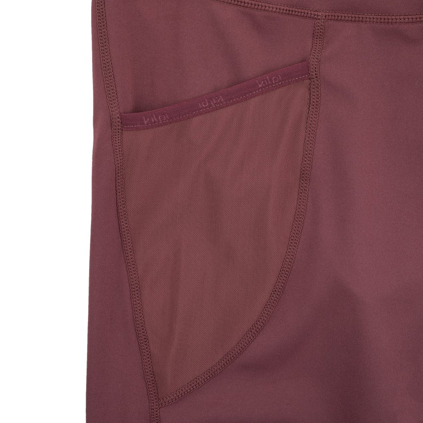 Dámske 3/4 fitness legíny Kilpi SOLAS-W