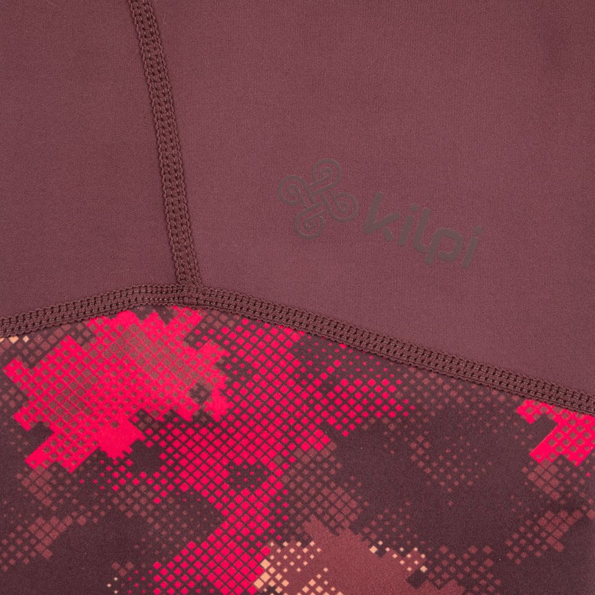 Dámske 3/4 fitness legíny Kilpi SOLAS-W