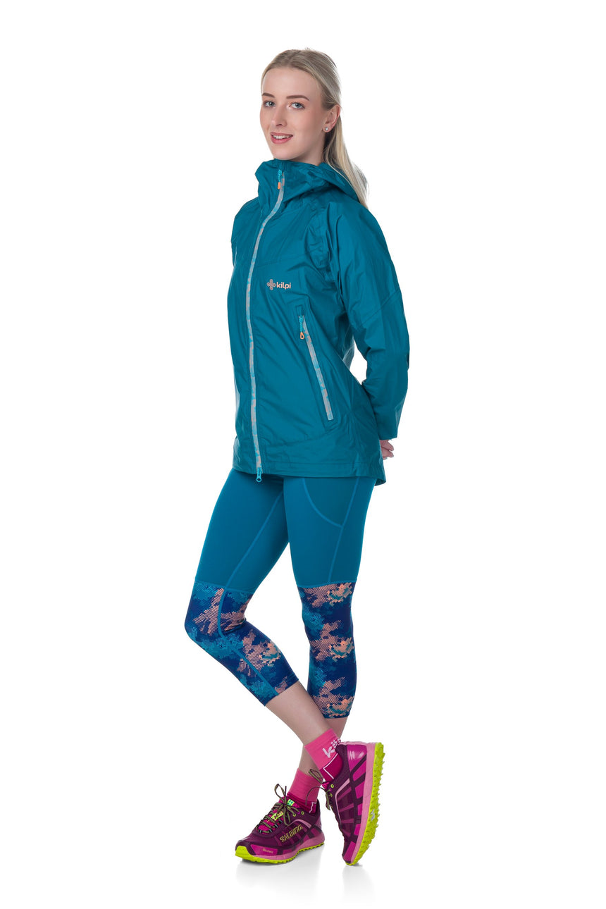 Dámske 3/4 fitness legíny Kilpi SOLAS-W