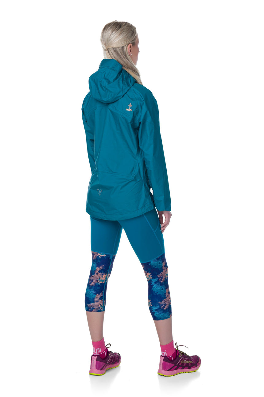 Dámske 3/4 fitness legíny Kilpi SOLAS-W